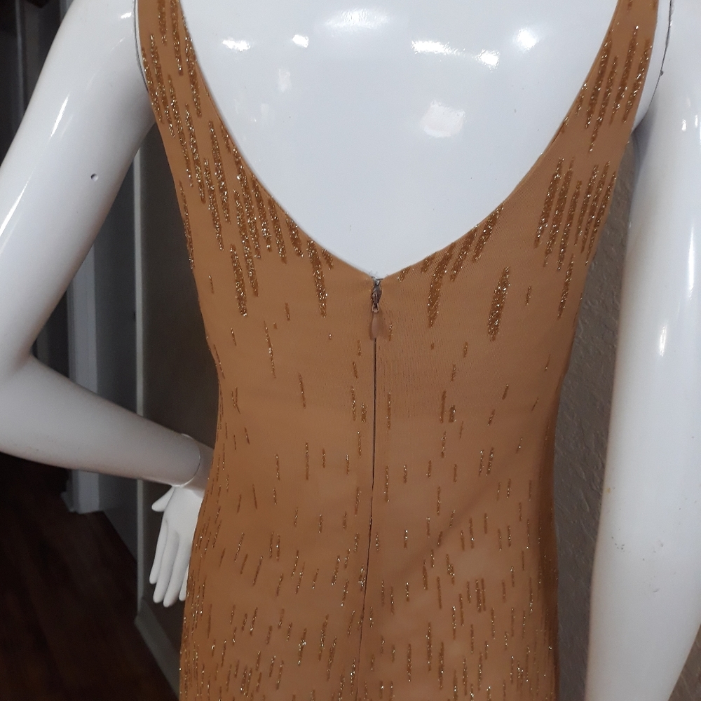 La Perla Ritmo. Dress Made In Italy - Picture 9 of 16